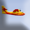 Aeroplane Canada Air